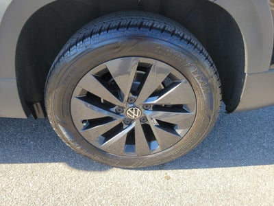 2023 Volkswagen Taos 1.5T S