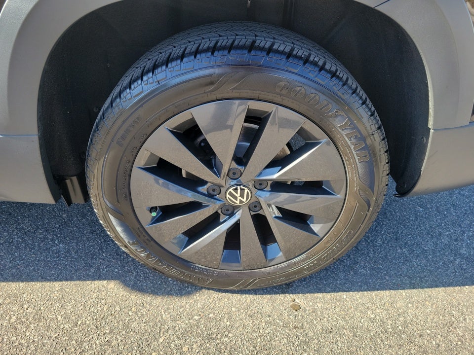 2023 Volkswagen Taos 1.5T S