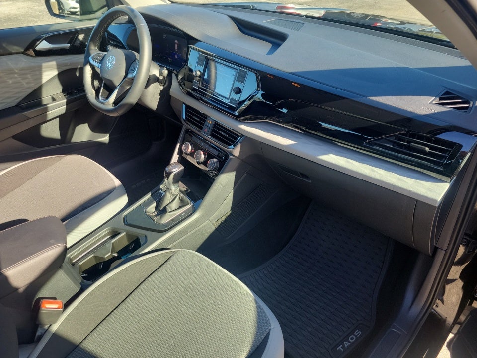 2023 Volkswagen Taos 1.5T S
