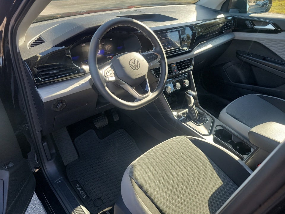 2023 Volkswagen Taos 1.5T S