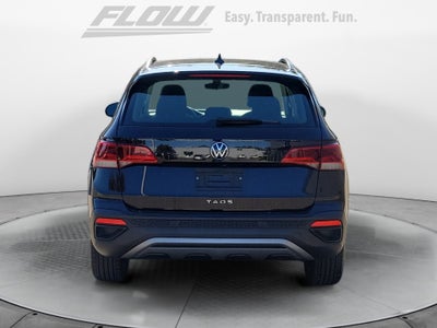 2023 Volkswagen Taos 1.5T S