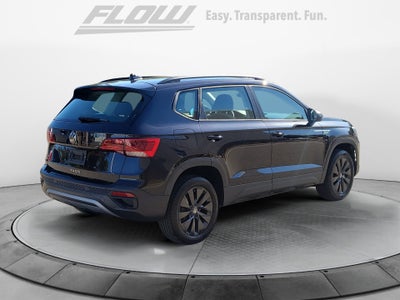 2023 Volkswagen Taos 1.5T S