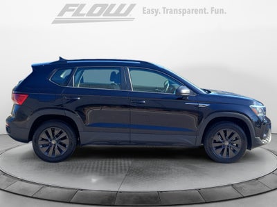 2023 Volkswagen Taos 1.5T S