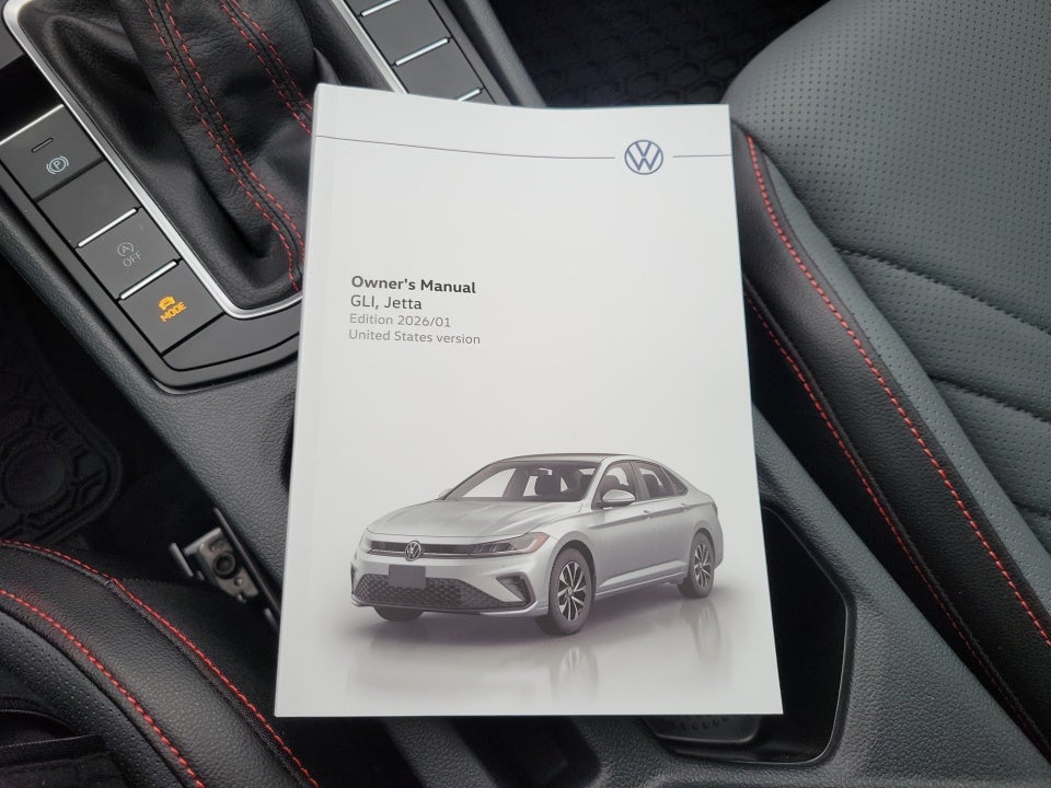 2026 Volkswagen Jetta GLI Autobahn