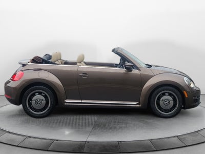 2013 Volkswagen Beetle Convertible 2.5L
