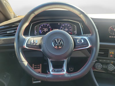 2019 Volkswagen Jetta GLI 2.0T S