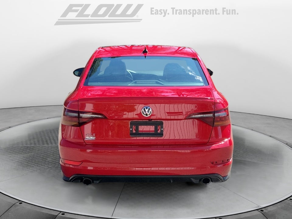 2019 Volkswagen Jetta GLI 2.0T S