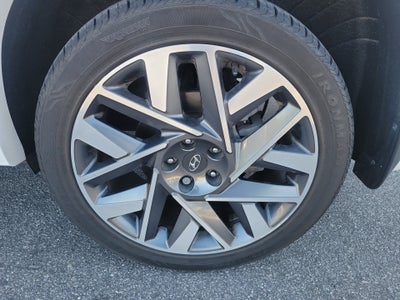 2022 Hyundai Santa Fe Calligraphy