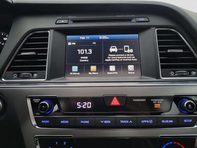 2017 Hyundai Sonata Sport