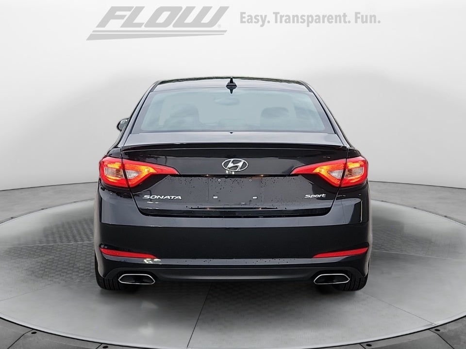 2017 Hyundai Sonata Sport