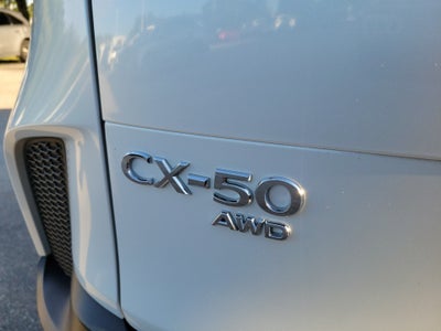 2024 Mazda Mazda CX-50 2.5 S Premium Package