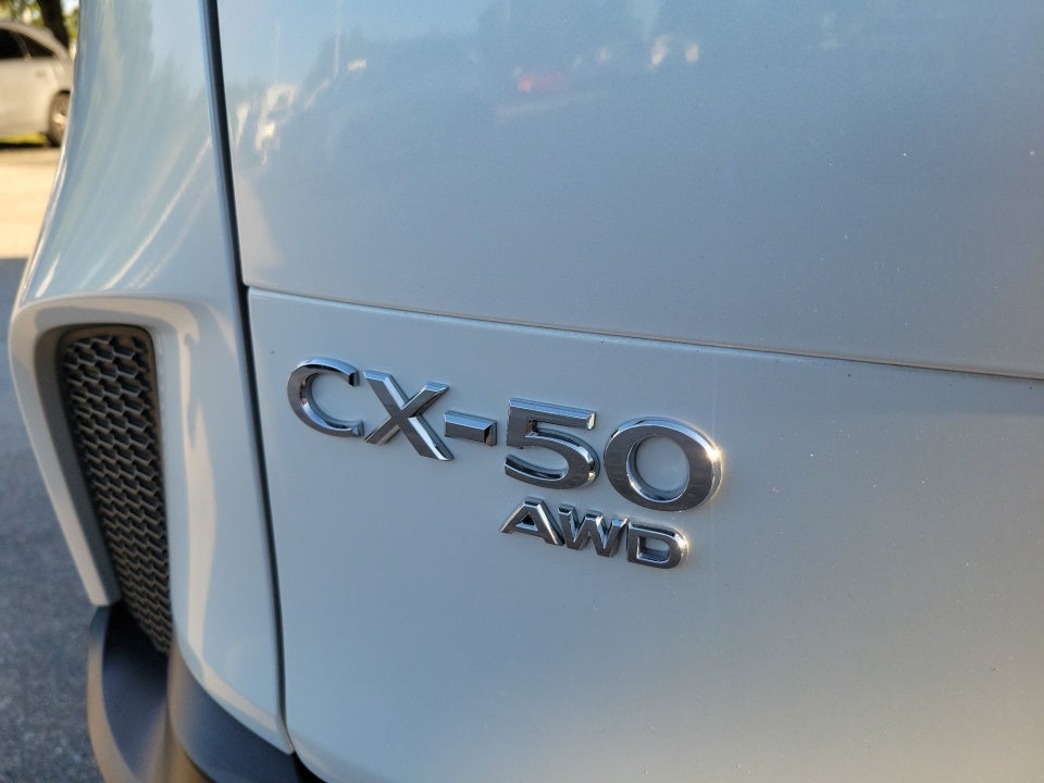 2024 Mazda Mazda CX-50 2.5 S Premium Package