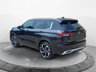 2022 Mitsubishi Outlander SEL