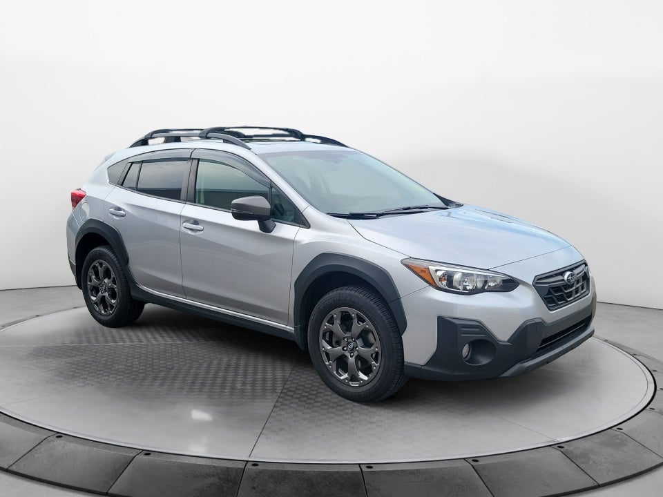 2021 Subaru Crosstrek Sport