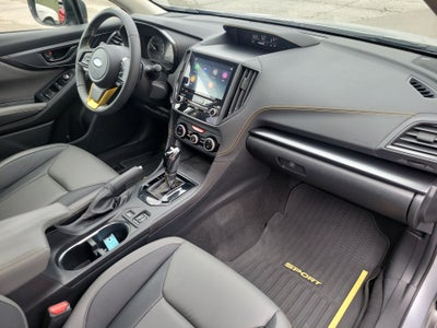 2021 Subaru Crosstrek Sport
