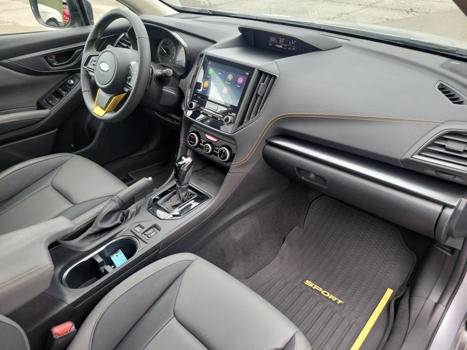 2021 Subaru Crosstrek Sport