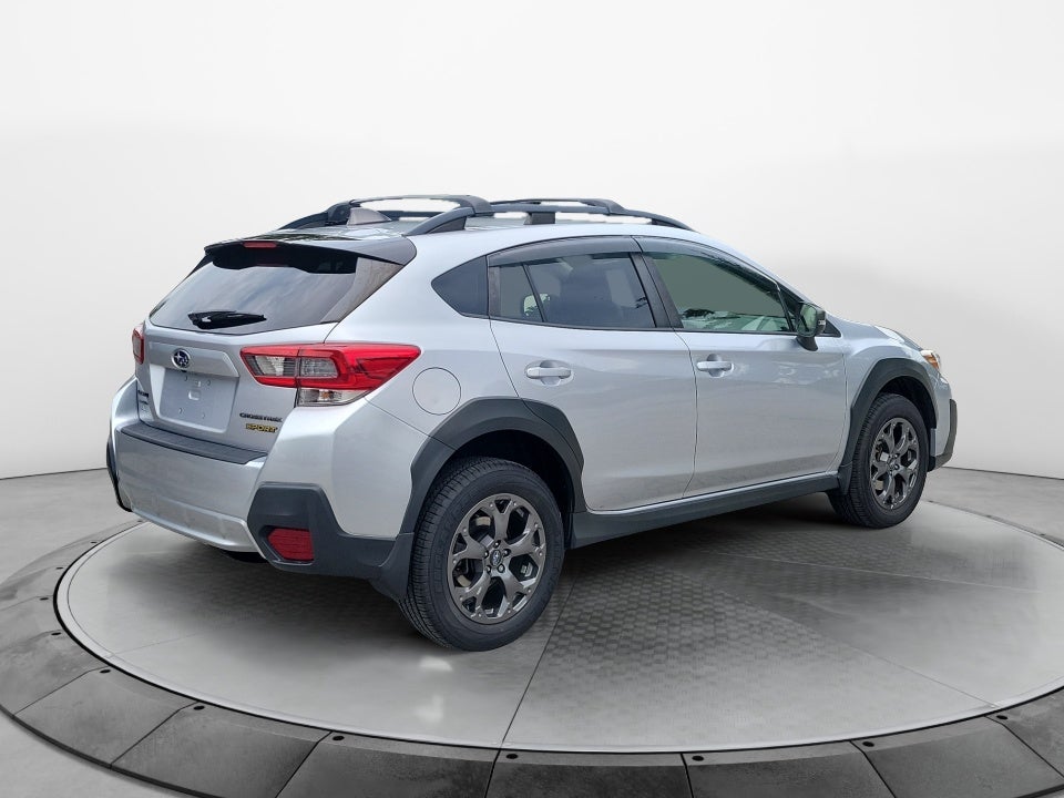 2021 Subaru Crosstrek Sport