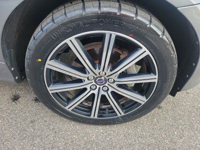 2017 Volvo XC60 T6 Inscription