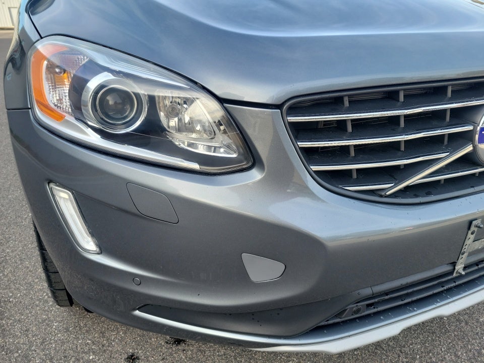 2017 Volvo XC60 T6 Inscription