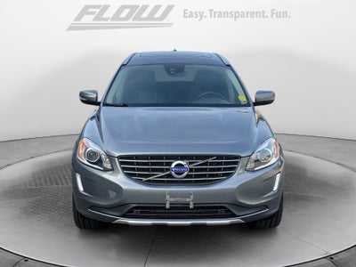 2017 Volvo XC60 T6 Inscription