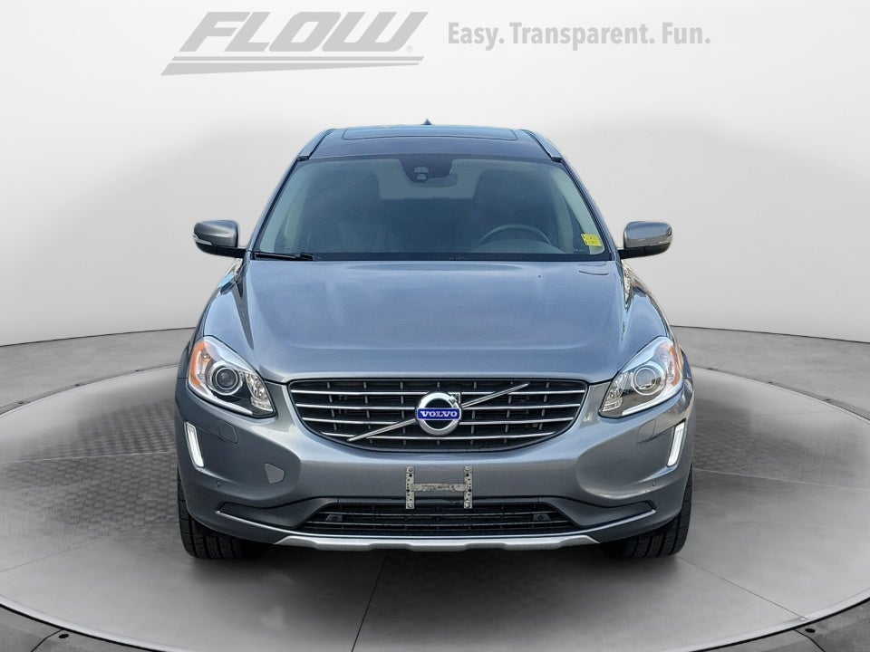 2017 Volvo XC60 T6 Inscription