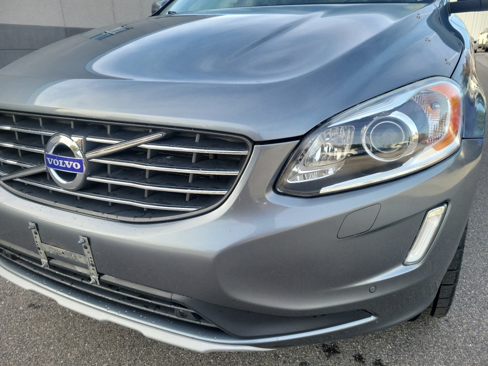 2017 Volvo XC60 T6 Inscription