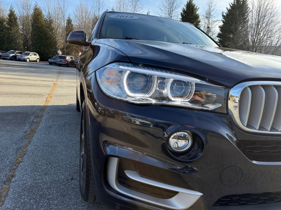 2018 BMW X5 xDrive35i