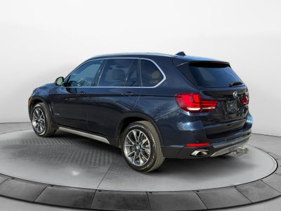 2018 BMW X5 xDrive35i