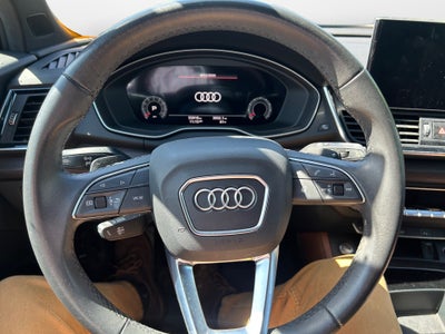 2022 Audi Q5 Sportback Premium Plus 45 TFSI S line quattro S tronic