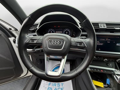 2020 Audi Q3 Premium 45 TFSI quattro Tiptronic