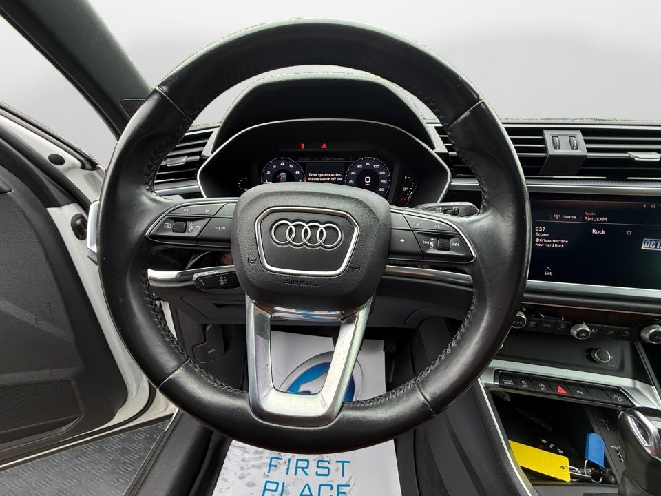 2020 Audi Q3 Premium 45 TFSI quattro Tiptronic