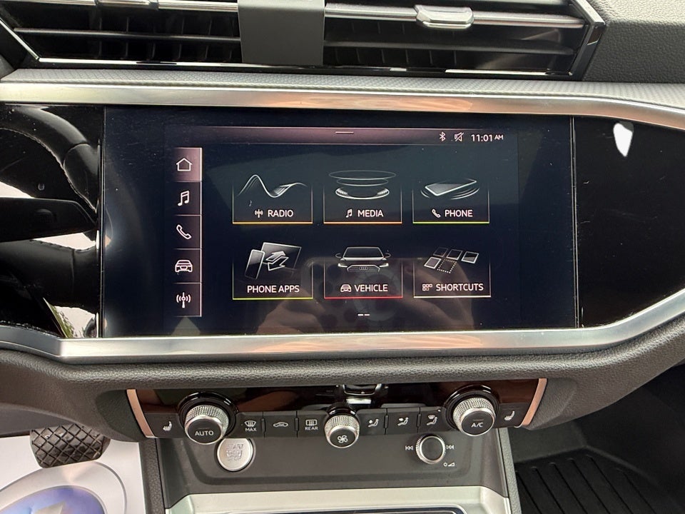 2020 Audi Q3 Premium 45 TFSI quattro Tiptronic