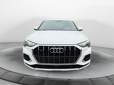 2020 Audi Q3 Premium 45 TFSI quattro Tiptronic
