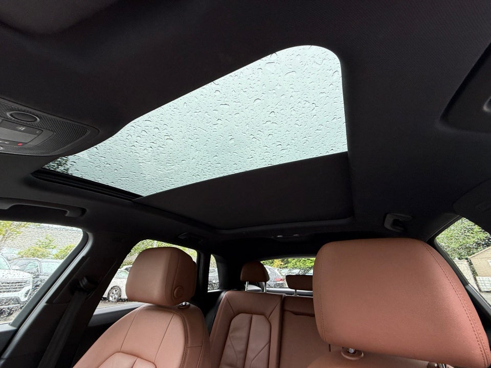 2020 Audi Q3 Premium 45 TFSI quattro Tiptronic