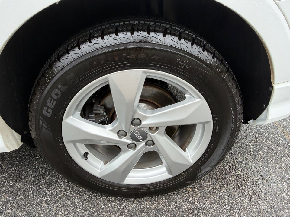 2020 Audi Q3 Premium 45 TFSI quattro Tiptronic