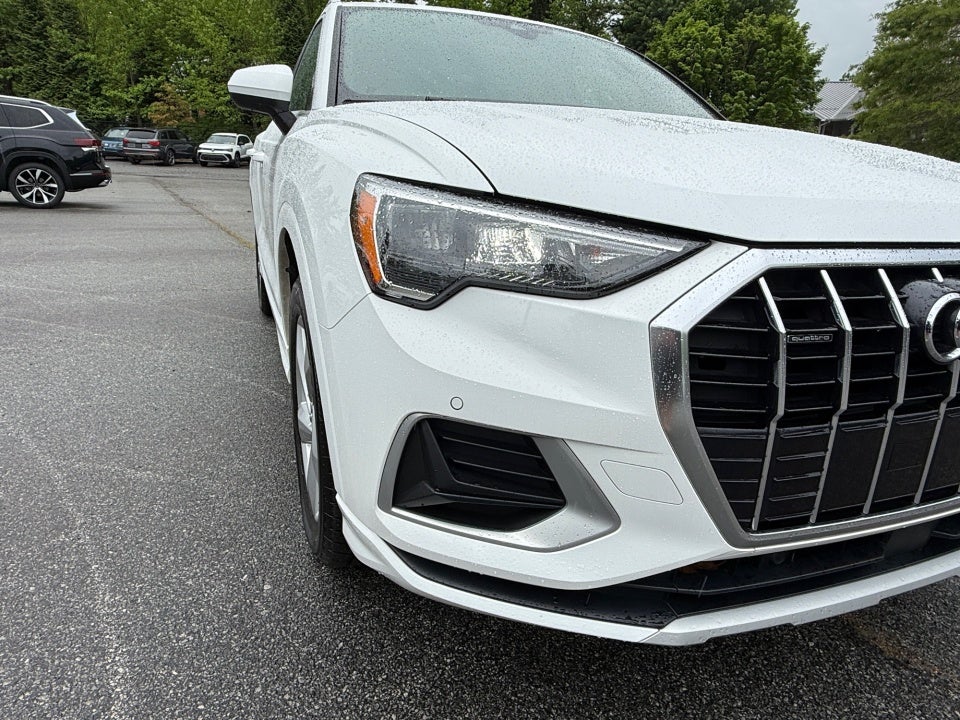 2020 Audi Q3 Premium 45 TFSI quattro Tiptronic
