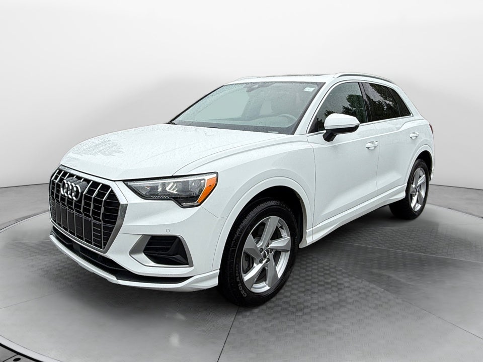 2020 Audi Q3 Premium 45 TFSI quattro Tiptronic