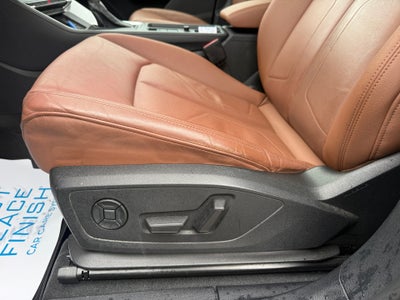 2020 Audi Q3 Premium 45 TFSI quattro Tiptronic