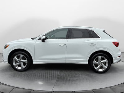 2020 Audi Q3 Premium 45 TFSI quattro Tiptronic