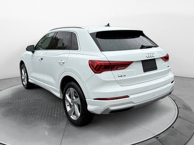 2020 Audi Q3 Premium 45 TFSI quattro Tiptronic
