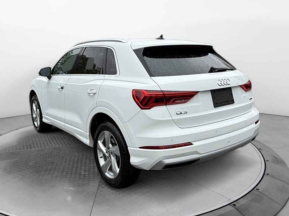 2020 Audi Q3 Premium 45 TFSI quattro Tiptronic