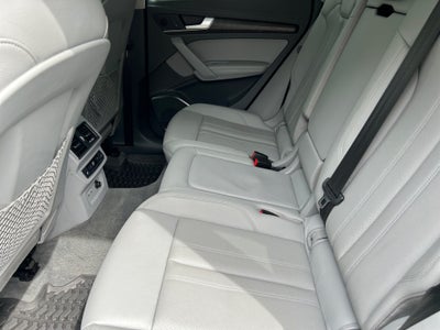 2019 Audi Q5 Premium Plus