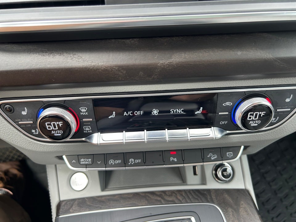 2019 Audi Q5 Premium Plus