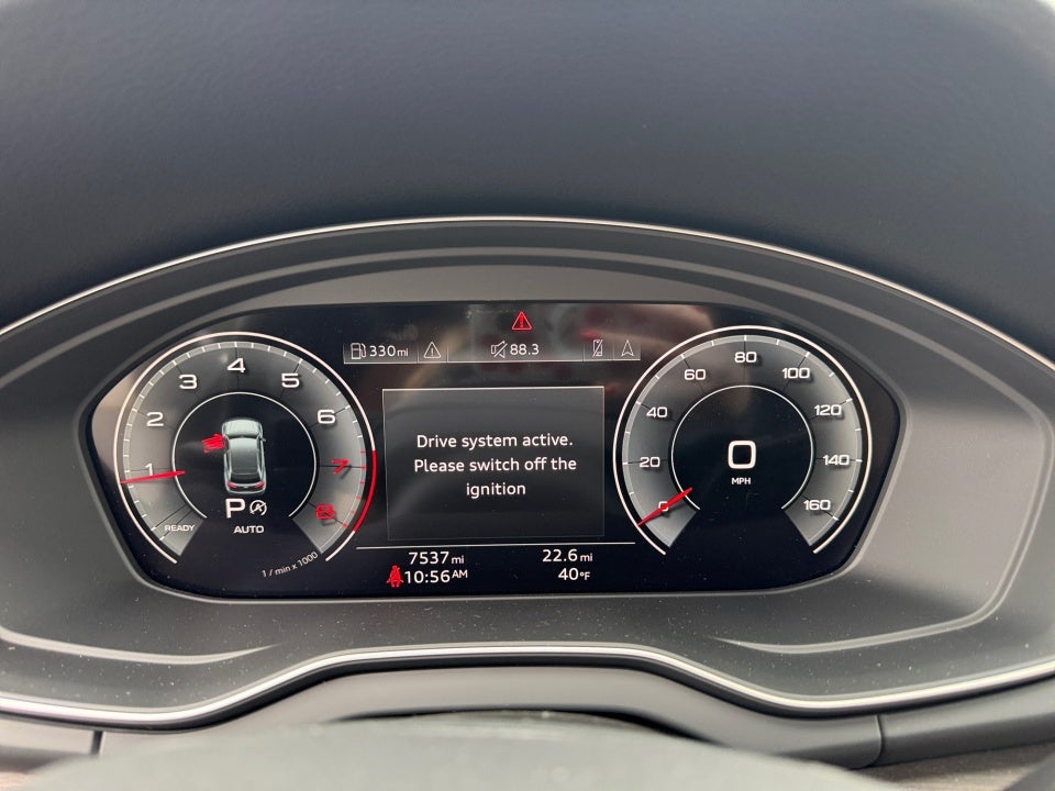 2025 Audi Q5 Premium Plus 45 TFSI S line quattro S tronic