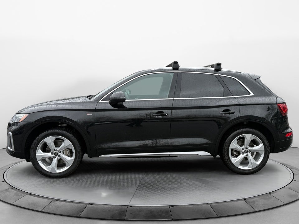 2025 Audi Q5 Premium Plus 45 TFSI S line quattro S tronic