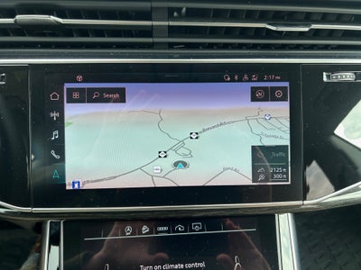 2023 Audi Q8 Premium Plus 55 TFSI quattro Tiptronic