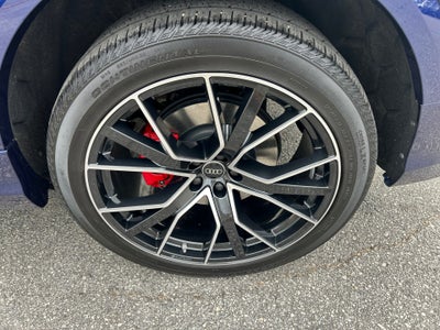 2023 Audi Q8 Premium Plus 55 TFSI quattro Tiptronic