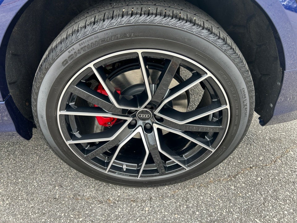 2023 Audi Q8 Premium Plus 55 TFSI quattro Tiptronic