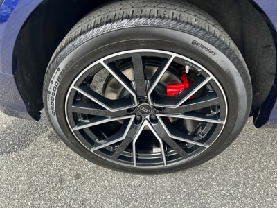 2023 Audi Q8 Premium Plus 55 TFSI quattro Tiptronic