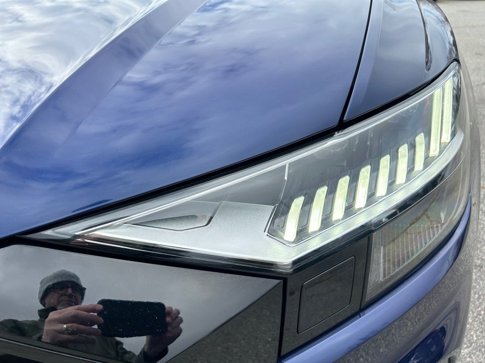 2023 Audi Q8 Premium Plus 55 TFSI quattro Tiptronic